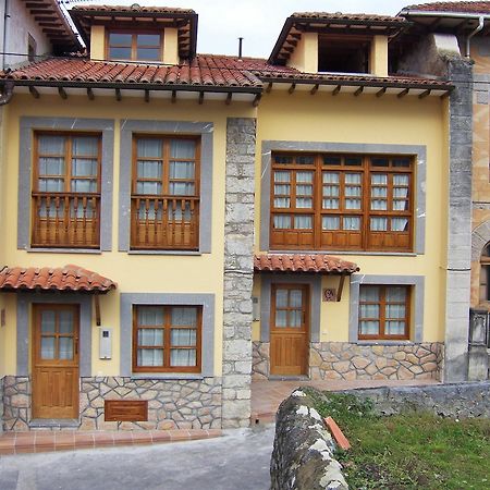 Casa Rural La Indiana Лянес Екстериор снимка