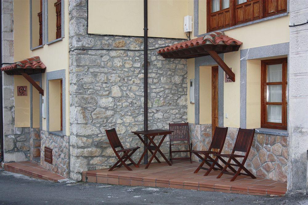 Casa Rural La Indiana Лянес Екстериор снимка