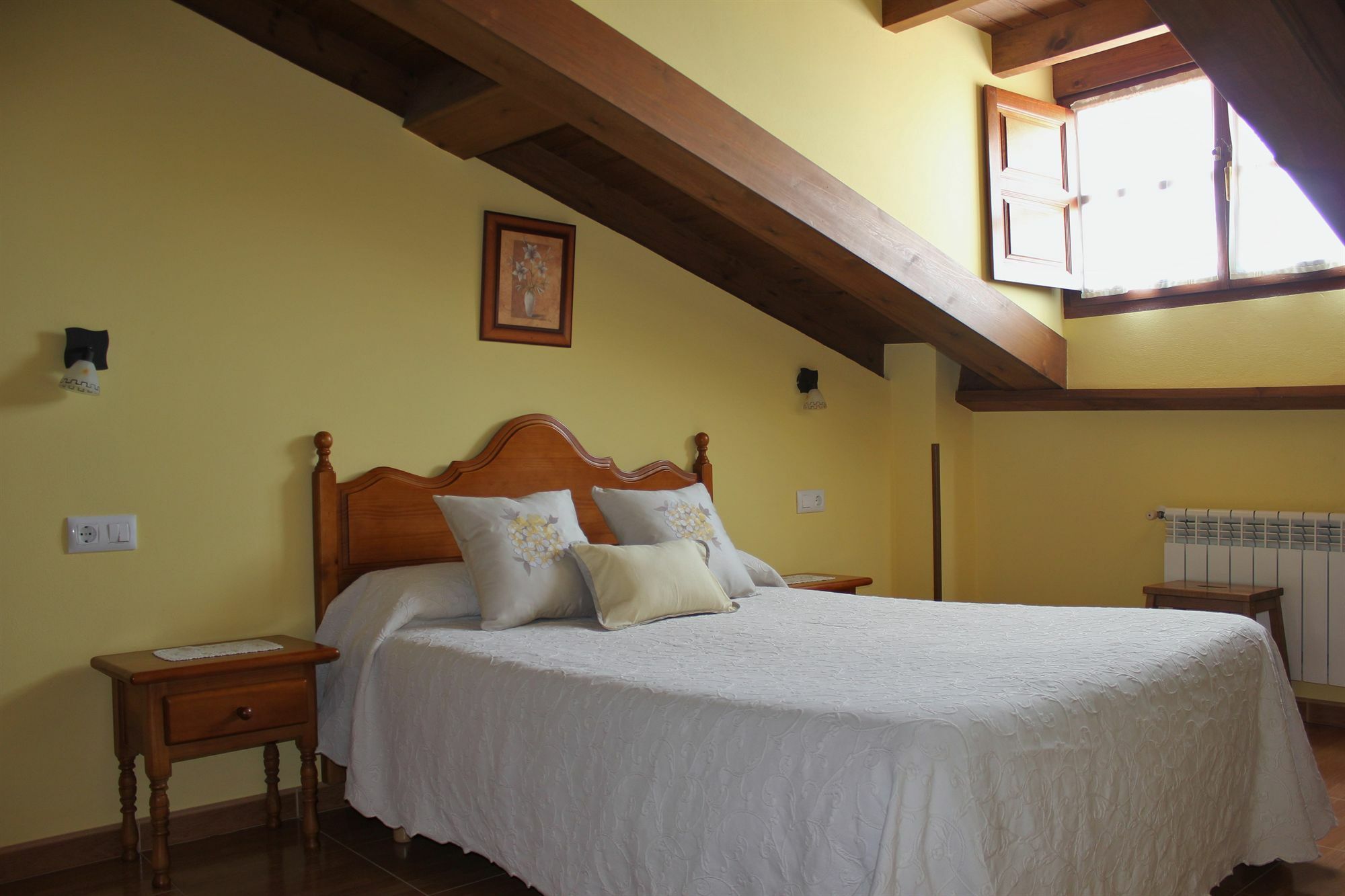 Casa Rural La Indiana Лянес Екстериор снимка