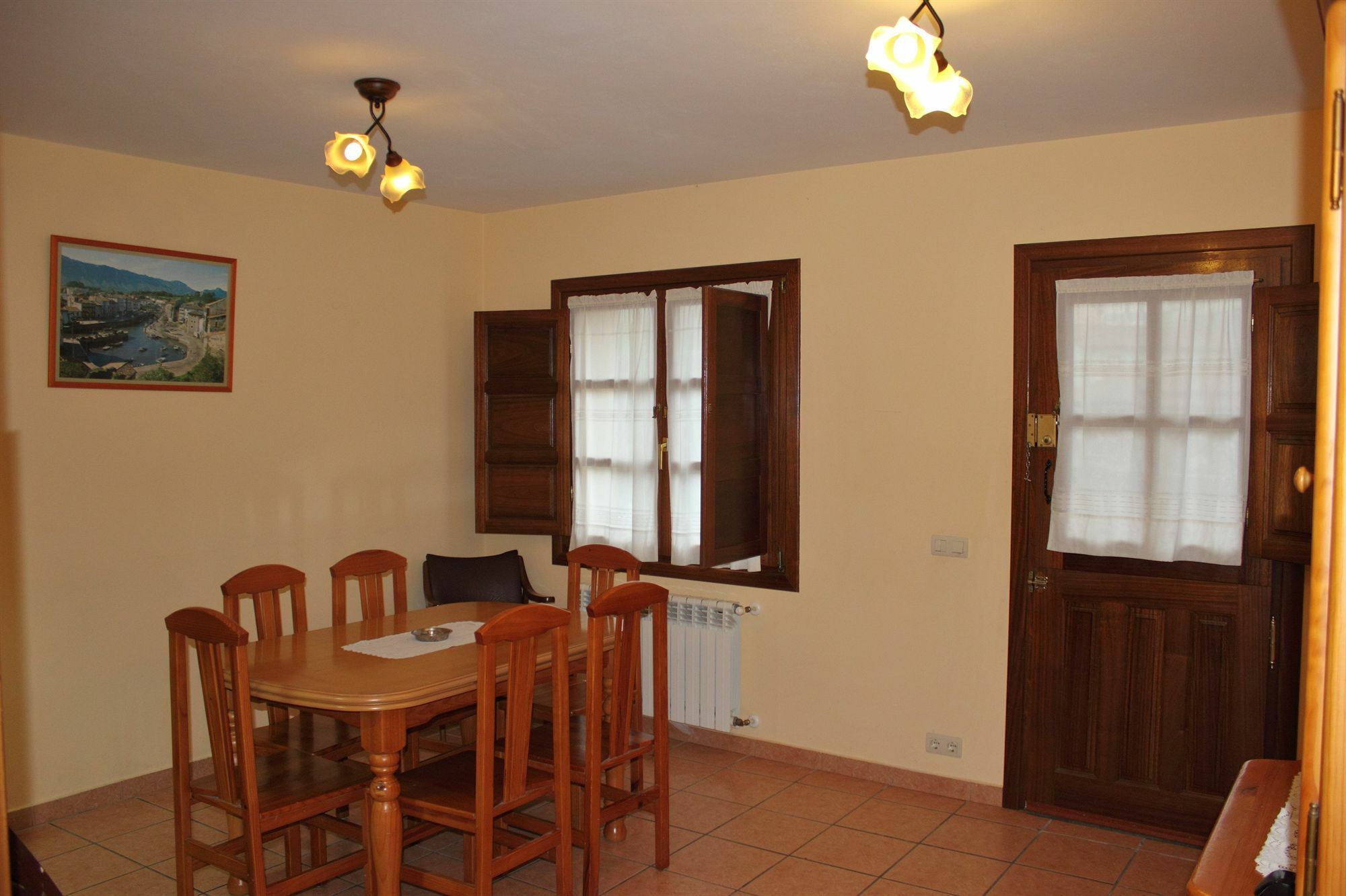 Casa Rural La Indiana Лянес Екстериор снимка