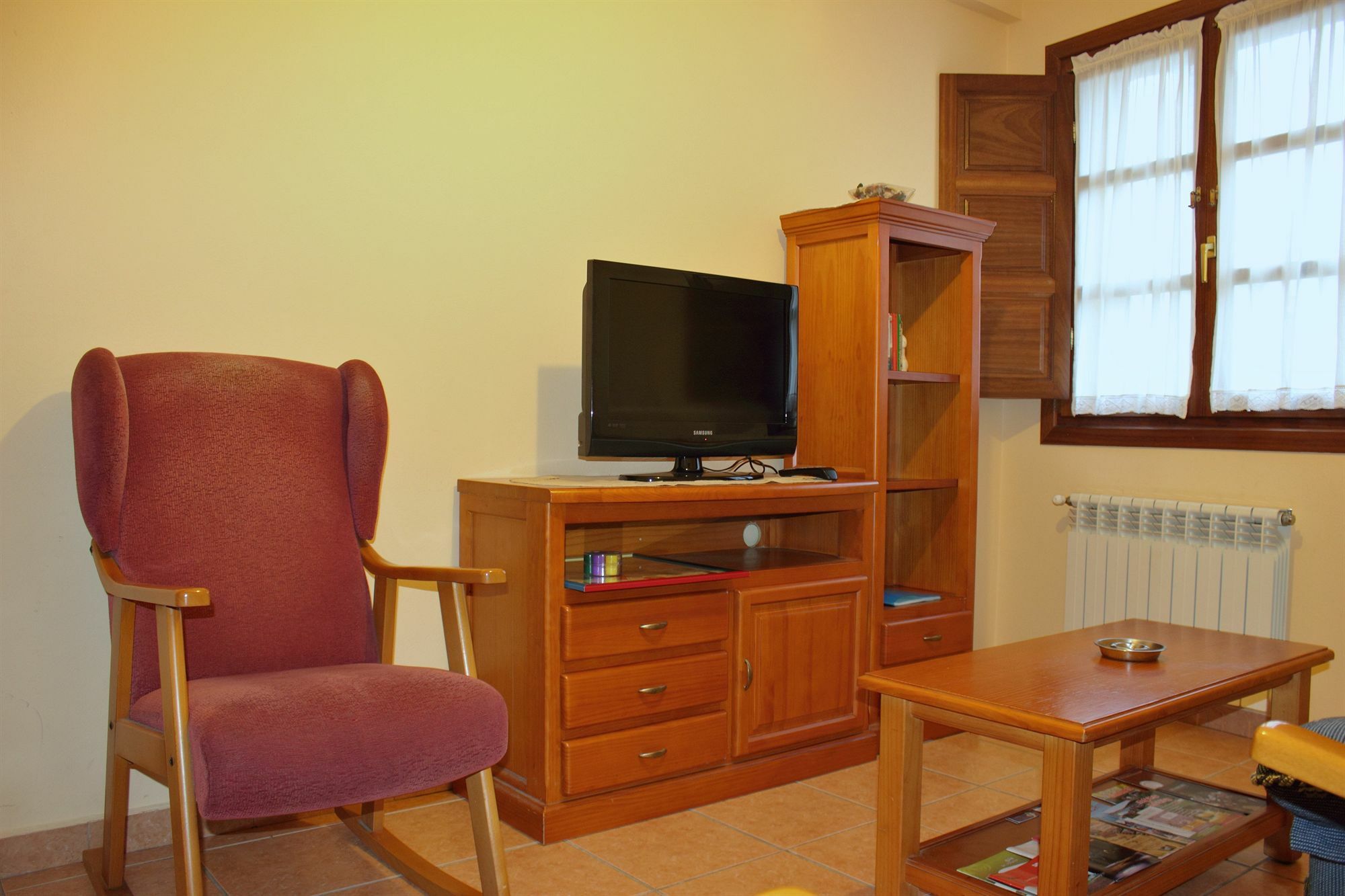 Casa Rural La Indiana Лянес Екстериор снимка